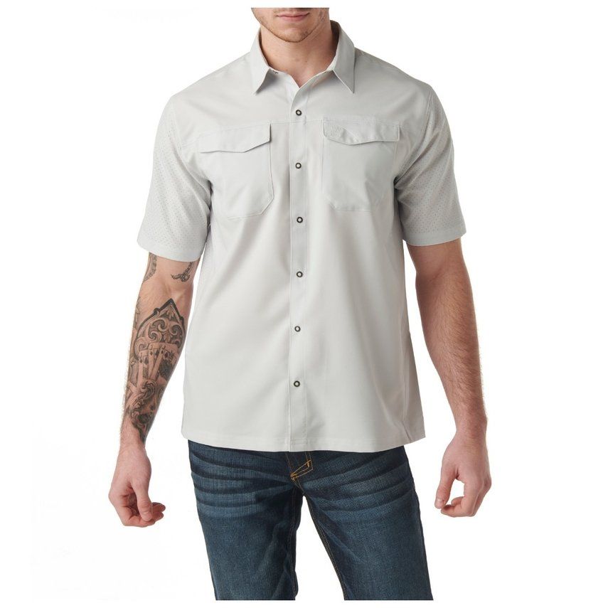 5.11 Tactical Freedom Flex Woven Shirt 71340 - Clothing &amp; Accessories