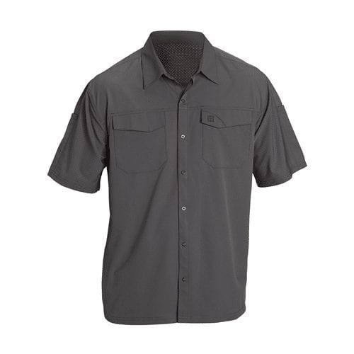5.11 Tactical Freedom Flex Woven Shirt 71340 - Storm, 2XL