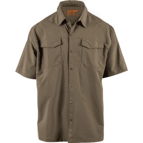 5.11 Tactical Freedom Flex Woven Shirt 71340 - Stampede, 2XL