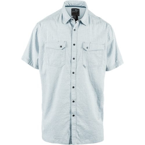 5.11 Tactical Herringbone Short Sleeve Shirt 71375 - Breeze, 2X-Large