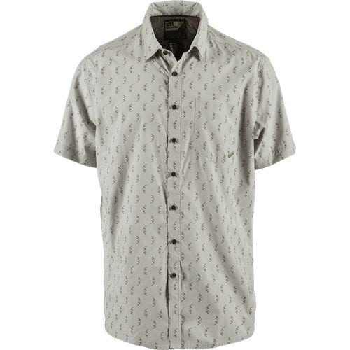 5.11 Tactical Have a Knife Day Short Sleeve Shirt 71376 - Pebble, 2X-Large