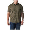 5.11 Tactical Aerial Short Sleeve Shirt 71378 - Ranger Green, 2XL