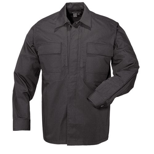 5.11 Tactical Ripstop TDU Shirt 72002 - Clothing & Accessories