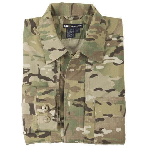 5.11 Tactical Ripstop TDU Shirt 72013 - Clothing & Accessories