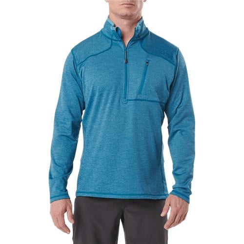5.11 Tactical Recon Half-Zip Fleece 72045 - Lake, 2XL