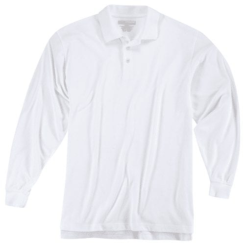 5.11 Tactical Utility Polo 72057 - White, 2XL