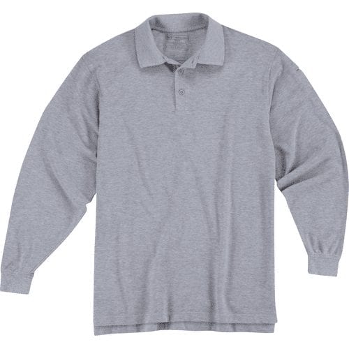 5.11 Tactical Utility Polo 72057 - Heather Gray, 2XL