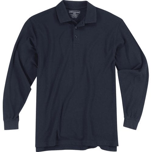 5.11 Tactical Utility Polo 72057 - Dark Navy, 2XL