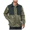 5.11 Tactical Peninsula Insulator Shirt Jacket 72123 - Moss Heather, 2XL