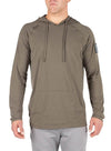5.11 Tactical Cruiser Performance Long Sleeve Hoodie 72139 - Clothing &amp; Accessories