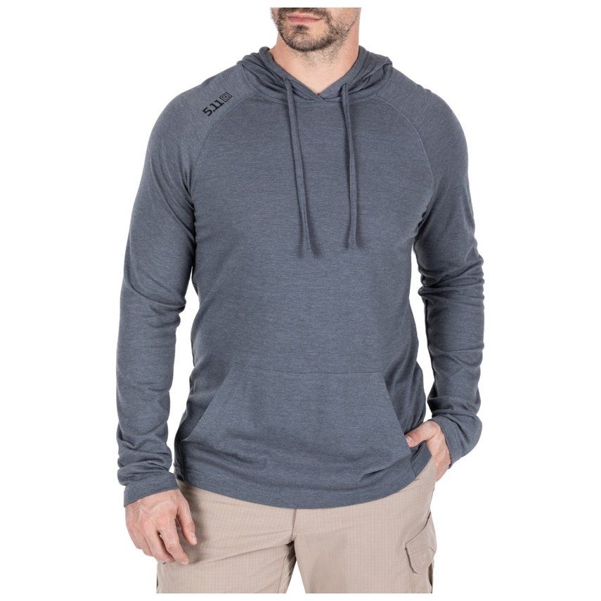 5.11 Tactical Cruiser Performance Long Sleeve Hoodie 72139 - Clothing & Accessories