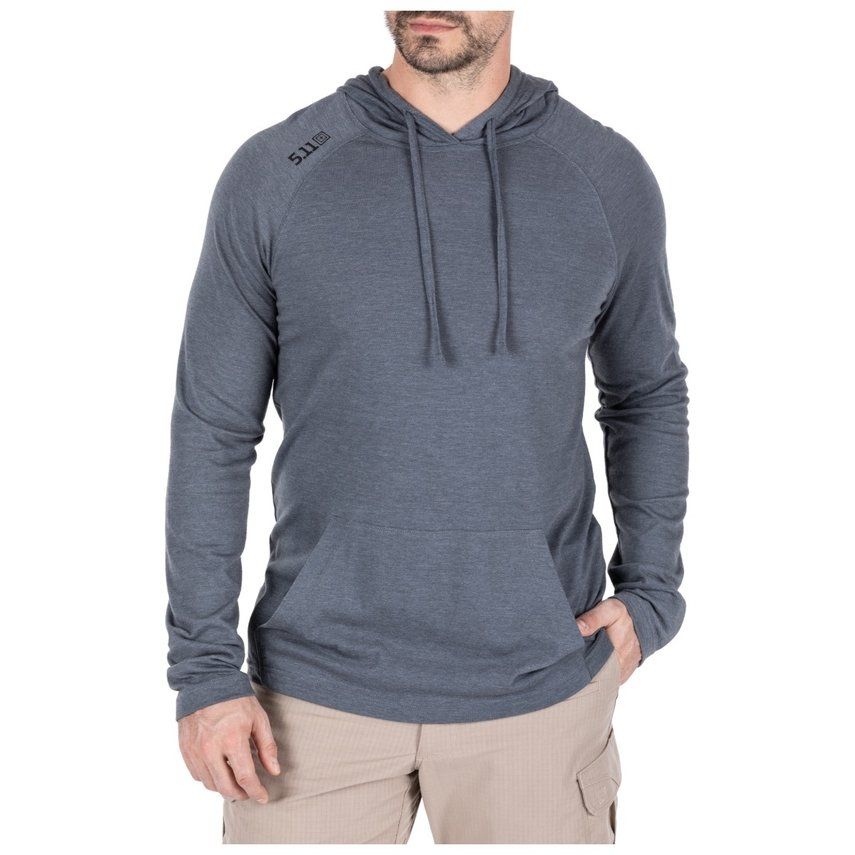 5.11 Tactical Cruiser Performance Long Sleeve Hoodie 72139 - Clothing &amp; Accessories