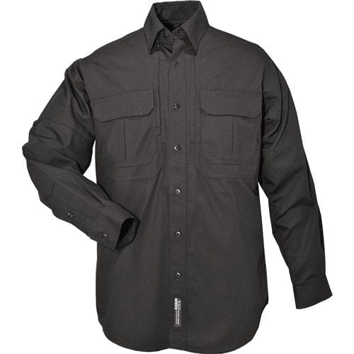 5.11 Tactical Tactical Long Sleeve Shirt 72157 - Clothing &amp; Accessories