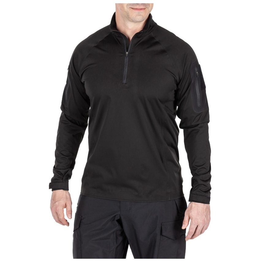 5.11 Tactical Waterproof Rapid Ops Shirt 72209 - Black, 2XL