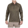 5.11 Tactical Waterproof Rapid Ops Shirt 72209 - Ranger Green, 2XL