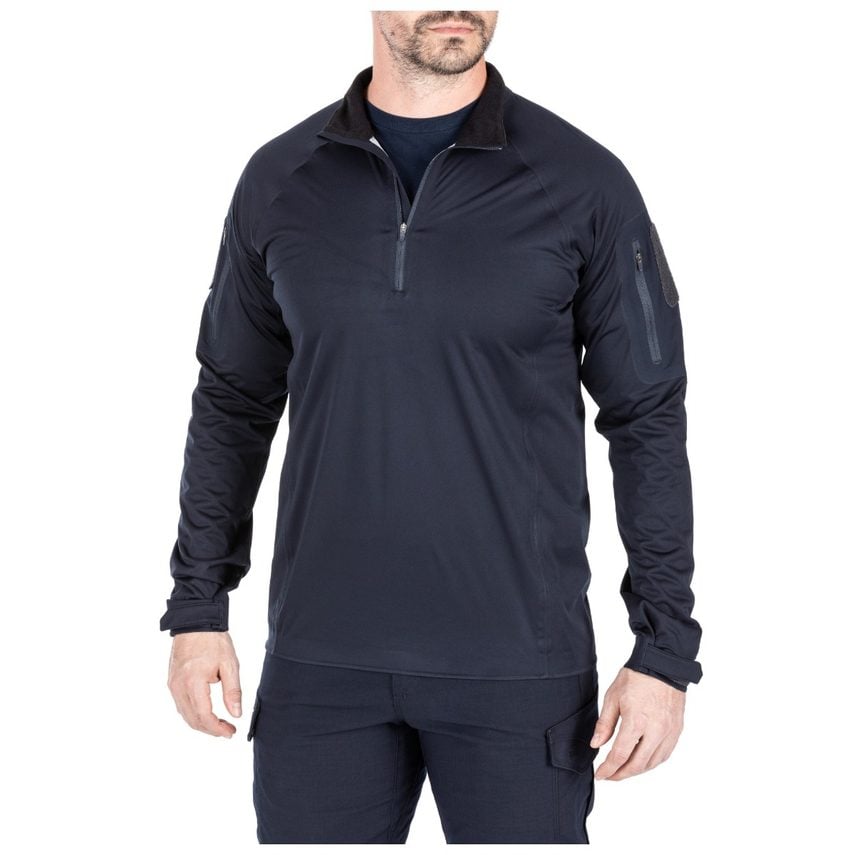 5.11 Tactical Waterproof Rapid Ops Shirt 72209 - Dark Navy, 2XL
