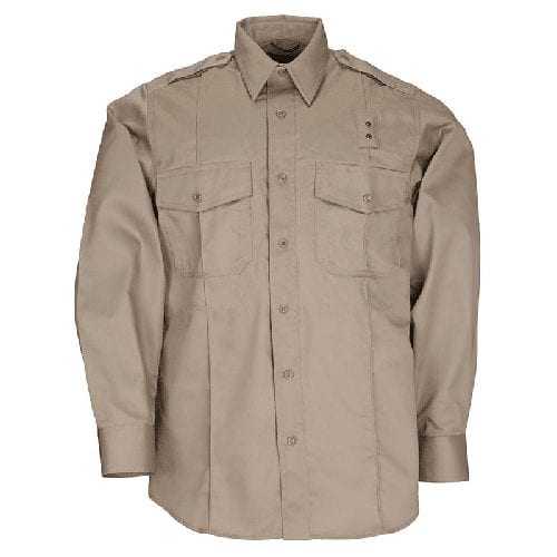 5.11 Tactical Class A PDU Long Sleeve Twill Shirt 72344