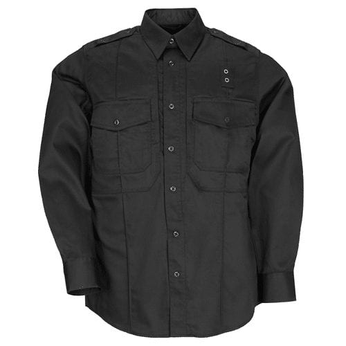 5.11 Tactical Class B PDU Twill Shirt 72345 - Clothing &amp; Accessories