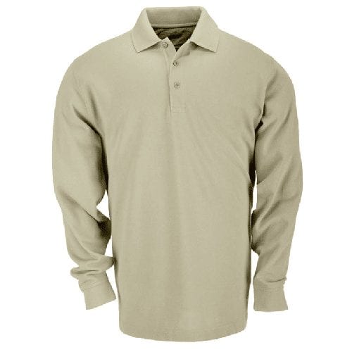 5.11 Tactical Tactical Polo 72360 - Silver Tan, 2XL