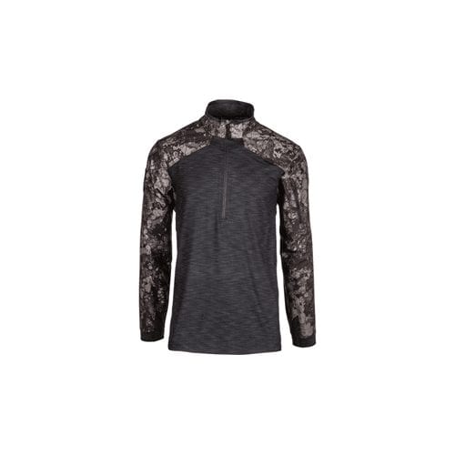 5.11 Tactical Geo7 Rapid Half Zip 5-72415G7 - Night, 2X-Large