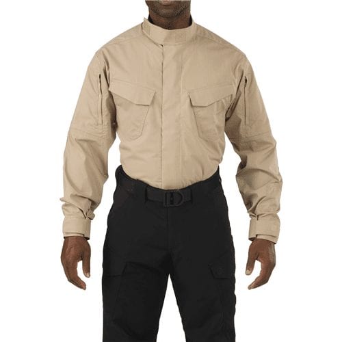 5.11 Tactical Stryke Tactical Duty Uniform Shirt 72416 - Clothing & Accessories