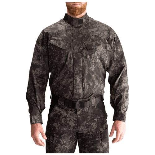 5.11 Tactical Geo7 Stryke TDU Ls Shirt 72416G7