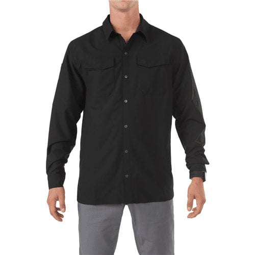 5.11 Tactical Freedom Flex Woven Shirt 72417 - Clothing & Accessories