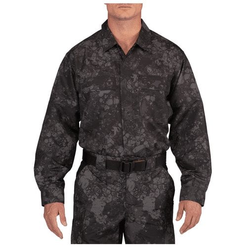 5.11 Tactical Geo7 Fast-Tac TDU Long Sleeve 72465G7