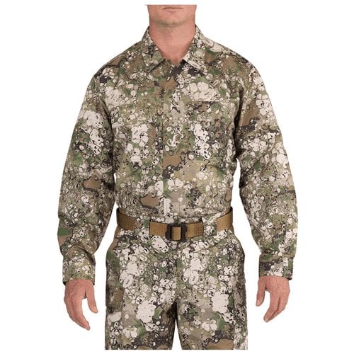 5.11 Tactical Geo7 Fast-Tac TDU Long Sleeve 72465G7