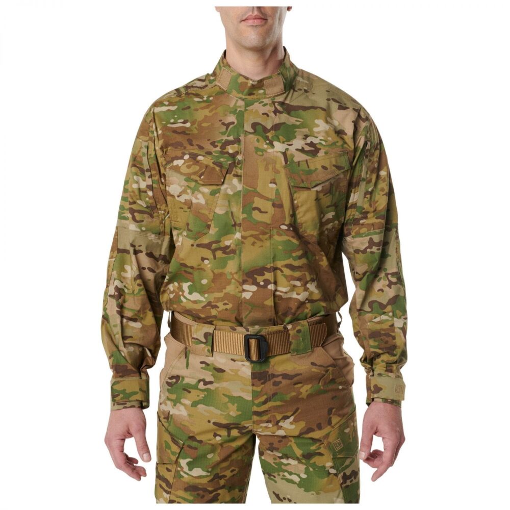 5.11 Tactical Stryke TDU L/S MCM 72480 - Clothing & Accessories