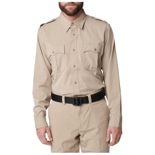 5.11 Tactical Class A Flex-Tac Poly/Wool Twill L/S 72487