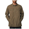 5.11 Tactical Frontier Shirt Jacket 72497 - Tundra, 2X-Large