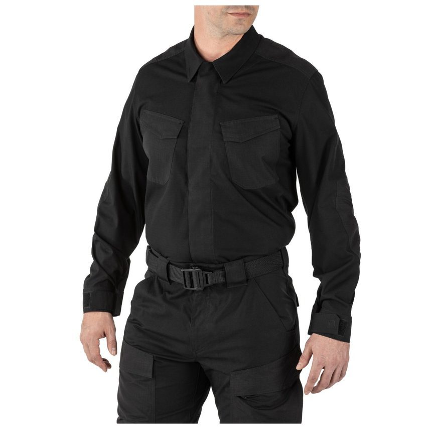 5.11 Tactical Quantum TDU FD Long Sleeve Shirt 72524 - Clothing & Accessories
