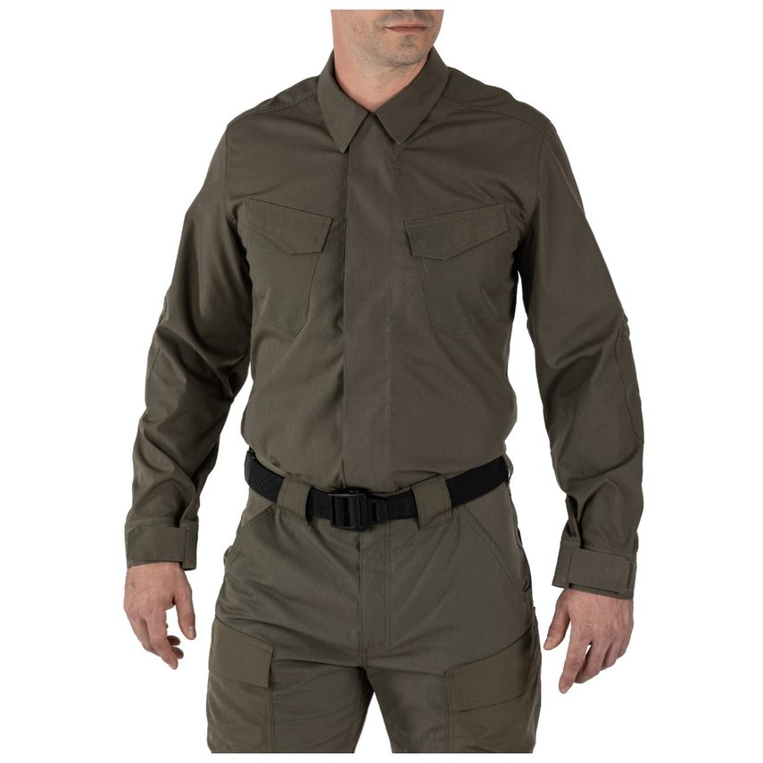 5.11 Tactical Quantum TDU FD Long Sleeve Shirt 72524