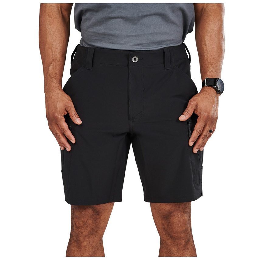 5.11 Tactical Trail 9.5 Short 73352 - Black, 28"