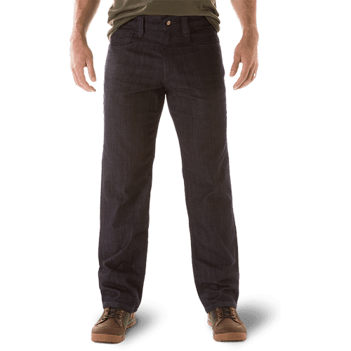 5.11 Tactical Defender-Flex Straight Jean 74477 - Clothing &amp; Accessories