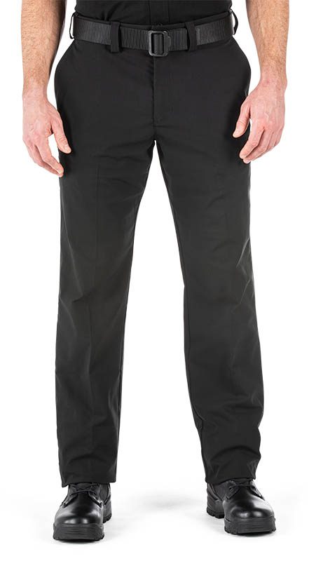 5.11 Tactical Class A Flex-Tac Poly/Wool Twill Cargo Pants 74507 - Black, 30"