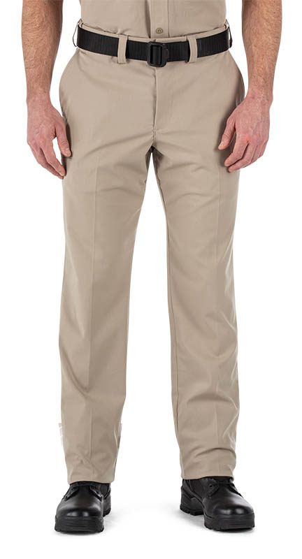5.11 Tactical Class A Flex-Tac Poly/Wool Twill Cargo Pants 74507 - Silver Tan, 30"