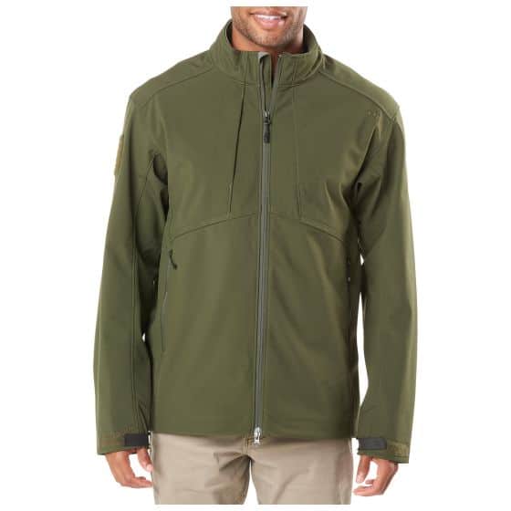 5.11 Tactical Sierra Softshell 78005 - Moss, L