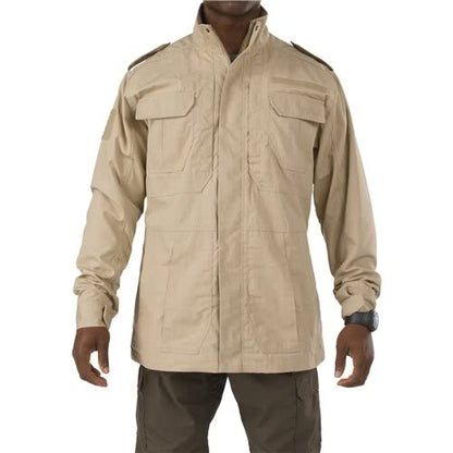 5.11 Tactical Taclite M-65 Jacket 78007-162-L - Newest Products