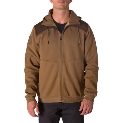 5.11 Tactical Armory Jacket 78014 - Kangaroo, 2XL