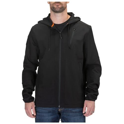 5.11 Tactical Rappel Jacket 78018 - Black, S