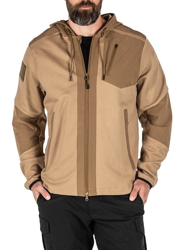 5.11 Tactical Rappel Jacket 78018 - Kangaroo, L