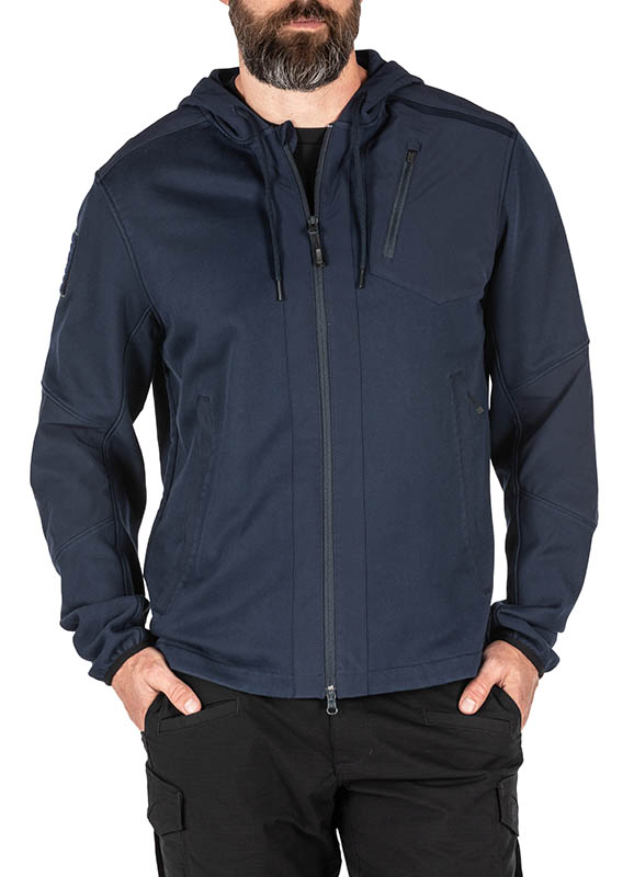 5.11 Tactical Rappel Jacket 78018 - Peacoat, 2XL