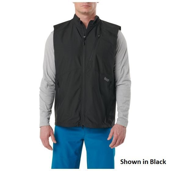 5.11 Tactical Cascadia Windbreaker Vest 80024