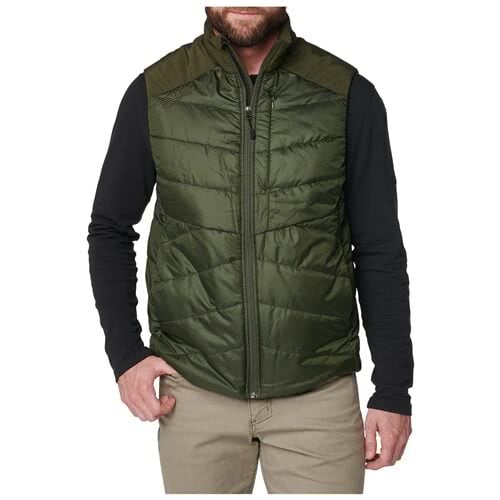 5.11 Tactical Peninsula Insulator Vest 80026 - Moss, M