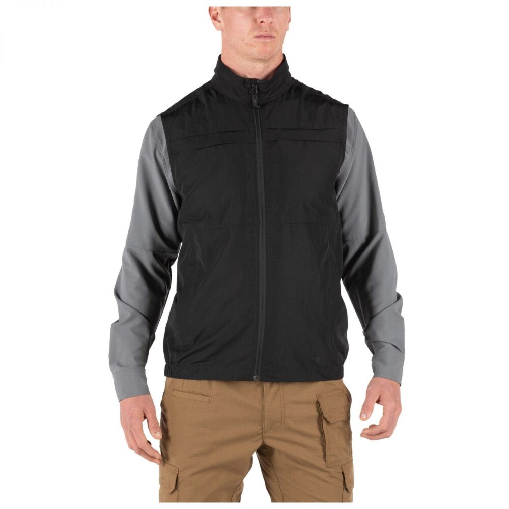 5.11 Tactical Packable Raid Vest 80027 - Black, 3XL