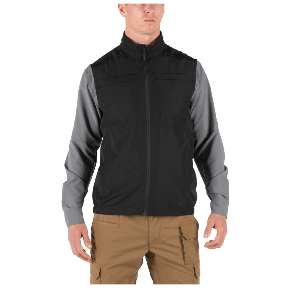 5.11 Tactical Packable Raid Vest 80027 - Black, 2XL