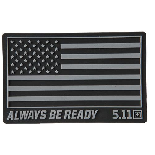 5.11 Tactical USA Patch 81024 - Newest Products