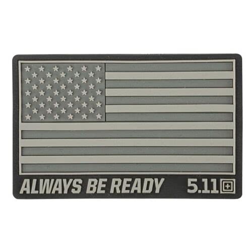 5.11 Tactical USA Patch 81024 - Double Tap